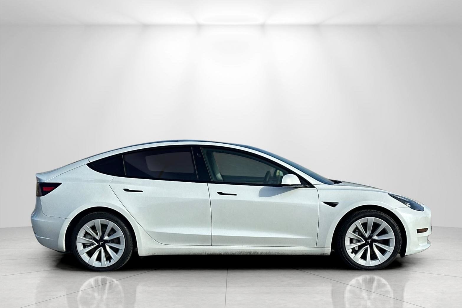Used 2023 Tesla Model 3 Base with VIN 5YJ3E1EAXPF458744 for sale in National City, CA