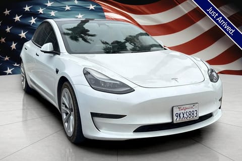 1 image of 2023 Tesla Model 3 Base