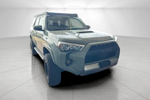 1 image of 2023 Toyota 4Runner TRD Off-Road