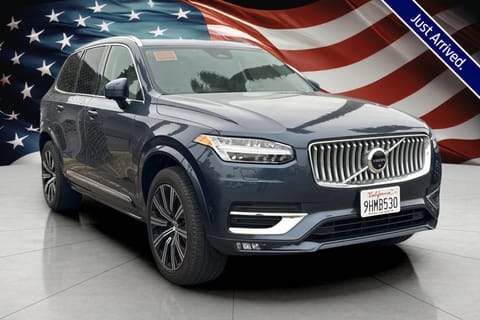 1 image of 2023 Volvo XC90 B6 Plus 6-Seater