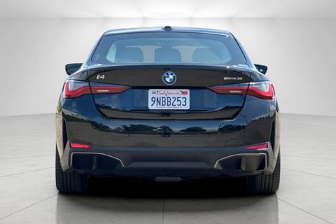 2024 BMW i4 eDrive35