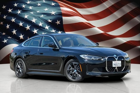 1 imagen de 2024 BMW i4 eDrive35