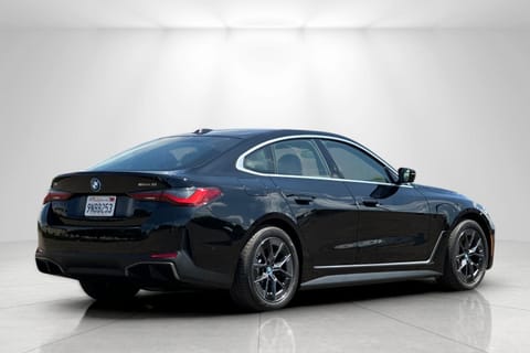 2024 BMW i4 eDrive35