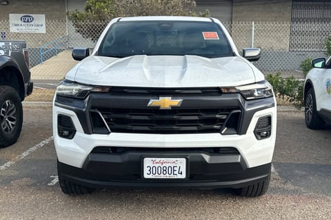 2024 Chevrolet Colorado LT