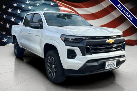 1 imagen de 2024 Chevrolet Colorado LT