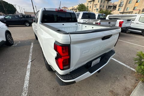 2024 Chevrolet Colorado LT