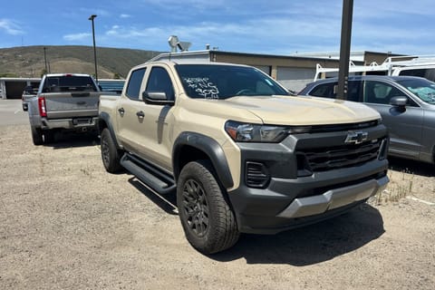 1 image of 2024 Chevrolet Colorado Trail Boss