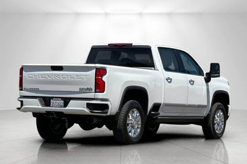 2024 Chevrolet Silverado 2500HD High Country