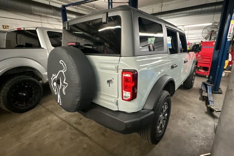 2024 Ford Bronco Big Bend