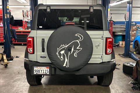 2024 Ford Bronco Big Bend