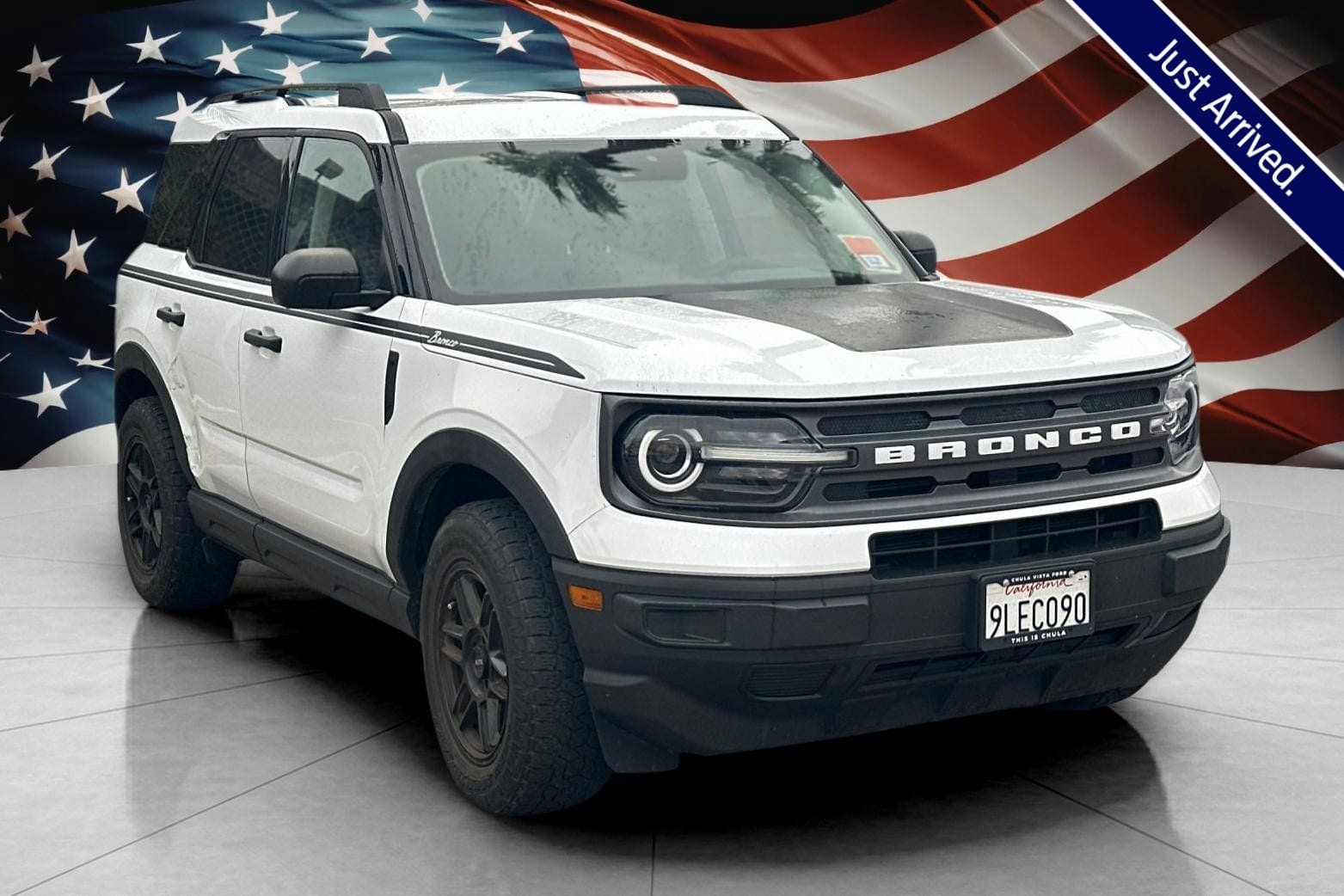 2024 Ford Bronco Sport