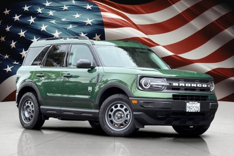 1 imagen de 2024 Ford Bronco Sport Big Bend