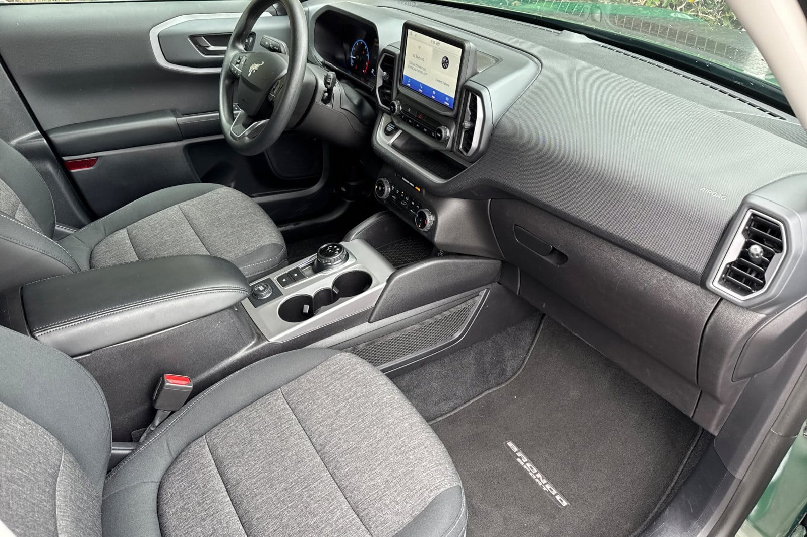 2024 Ford Bronco Sport Big Bend - Photo 12