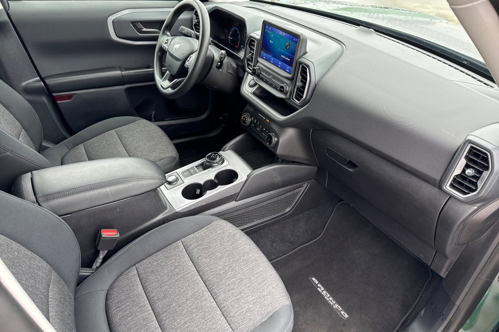 2024 Ford Bronco Sport Big Bend - Photo 12