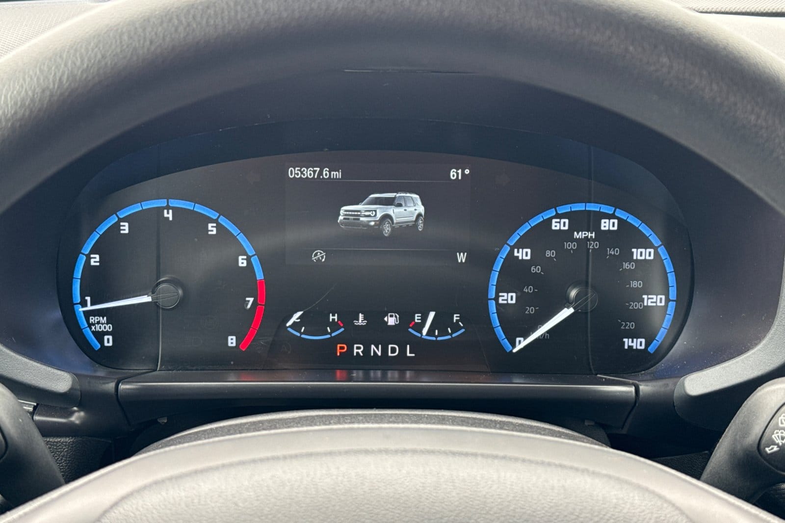 2024 Ford Bronco Sport Big Bend - Photo 20