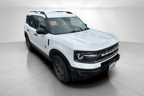1 image of 2024 Ford Bronco Sport Big Bend