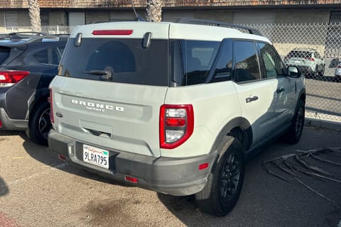 2024 Ford Bronco Sport Big Bend