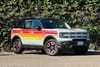 2024 Ford Bronco Sport Free Wheeling