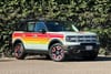 2024 Ford Bronco Sport Free Wheeling