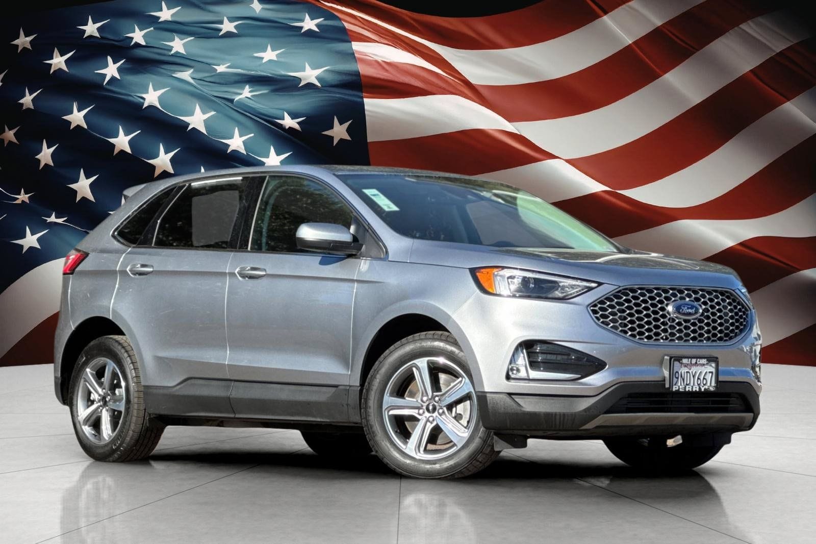 2024 Ford Edge