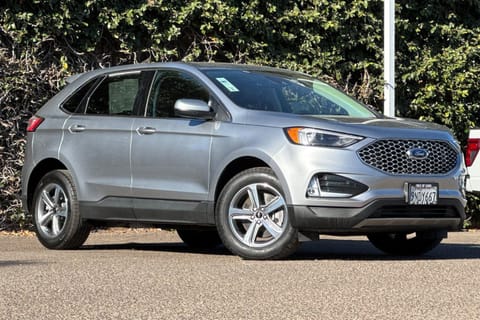 1 image of 2024 Ford Edge SEL