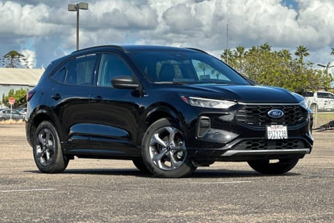 1 image of 2024 Ford Escape Hybrid ST-Line