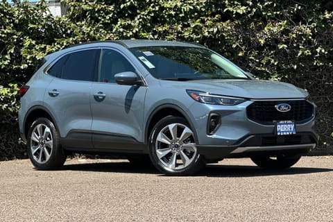 1 image of 2024 Ford Escape Platinum