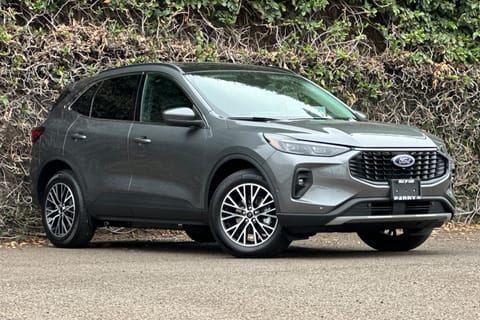 1 image of 2024 Ford Escape Plug-In Hybrid PHEV
