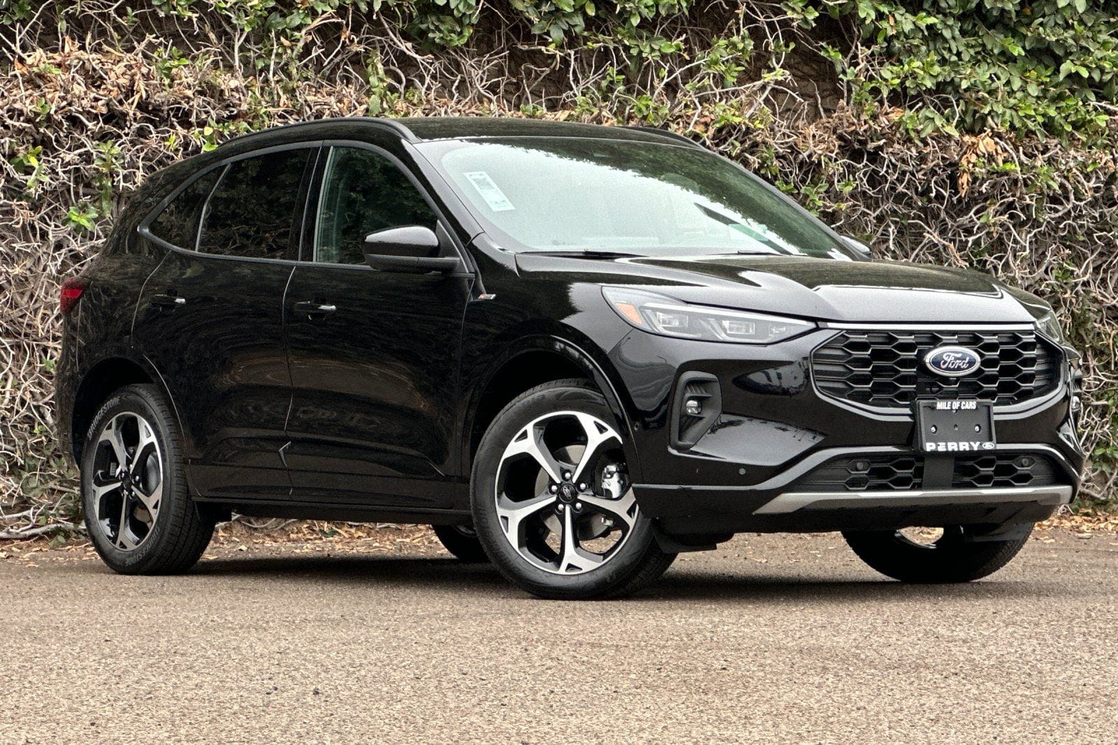 2024 Ford Escape ST-Line Elite AWD 2.0L's photo