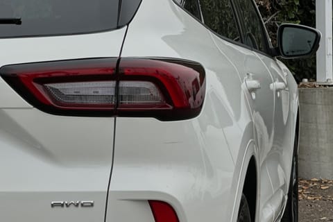 2024 Ford Escape ST-Line Elite