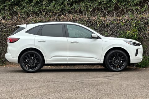 2024 Ford Escape ST-Line Elite
