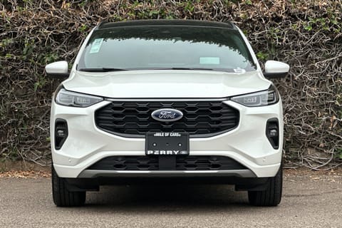 2024 Ford Escape ST-Line Elite