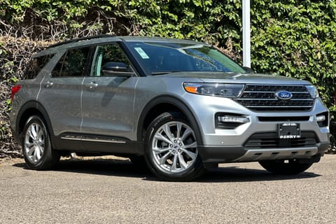 1 image of 2024 Ford Explorer XLT