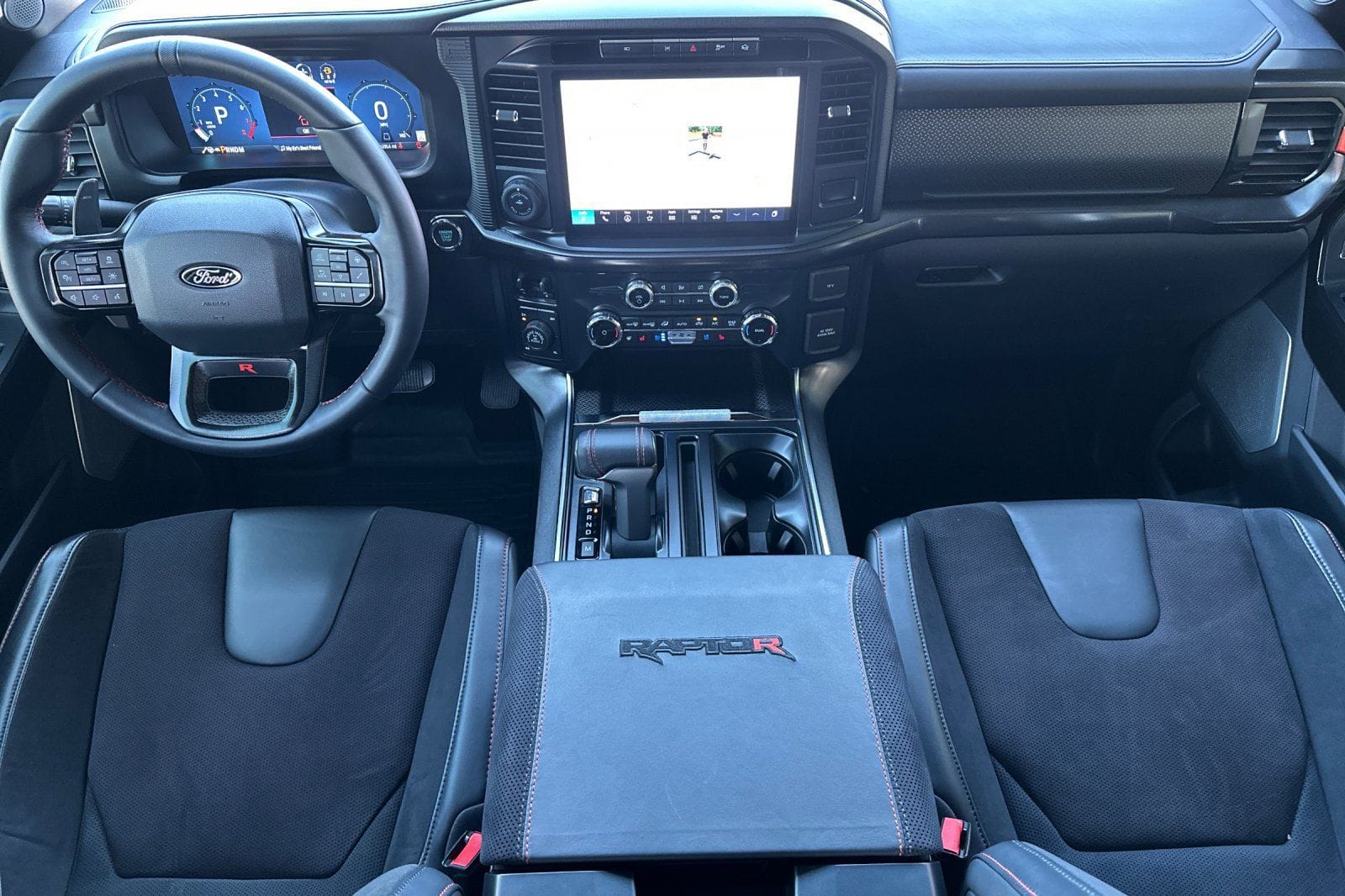 2024 Ford F-150 Raptor - Photo 14