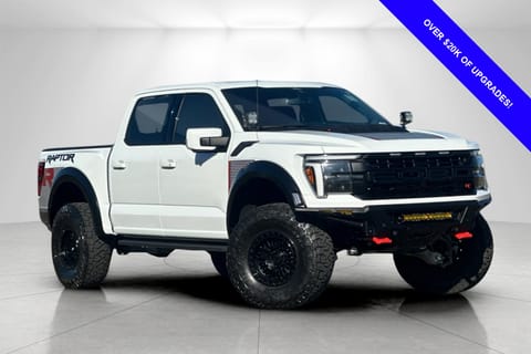 1 image of 2024 Ford F-150 Raptor