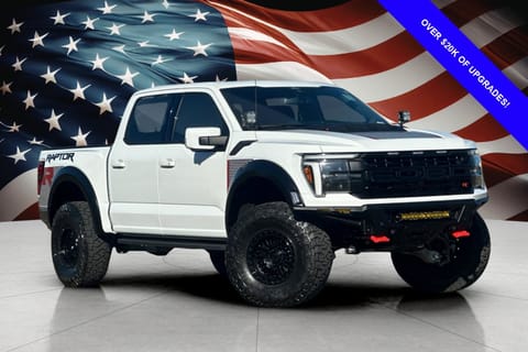 1 image of 2024 Ford F-150 Raptor
