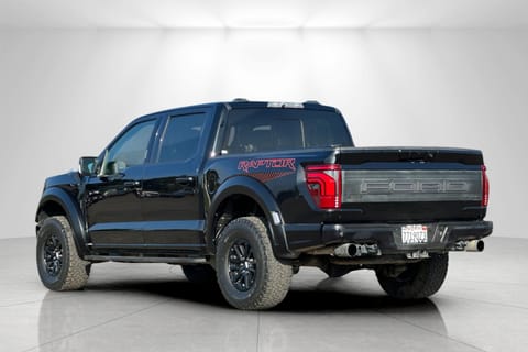 2024 Ford F-150 Raptor