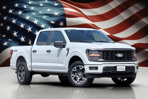 1 imagen de 2024 Ford F-150 STX