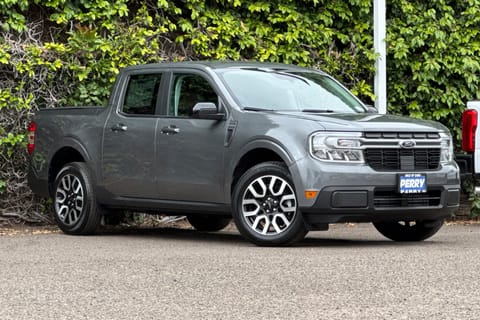 1 image of 2024 Ford Maverick Lariat