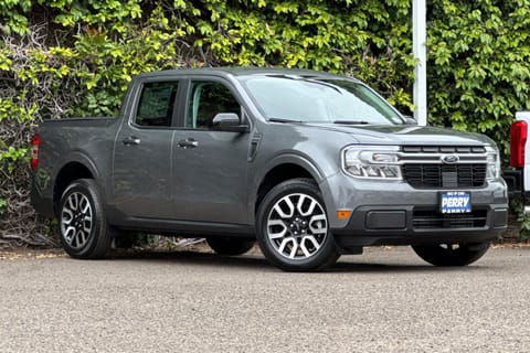 1 image of 2024 Ford Maverick LARIAT