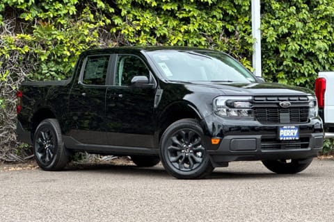 1 image of 2024 Ford Maverick LARIAT