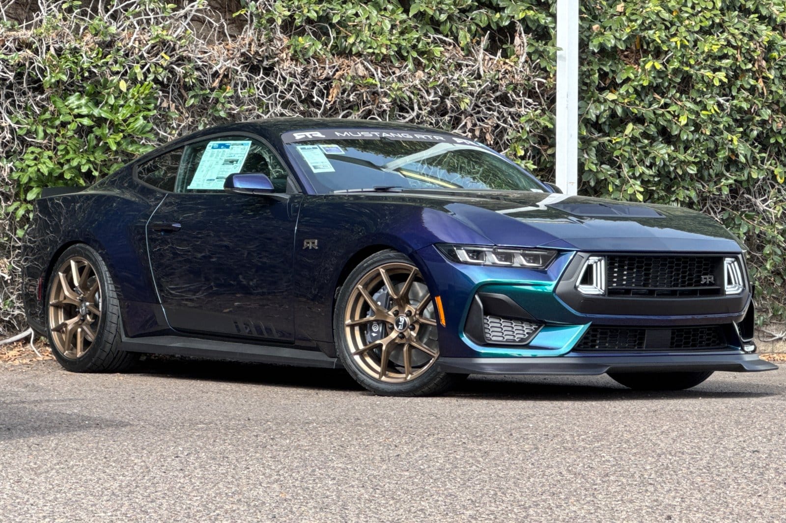 2024 Ford Mustang GT Premium Fastback's photo
