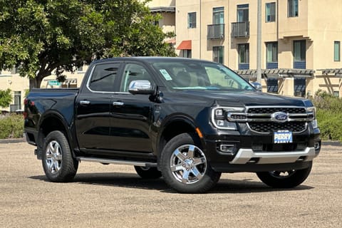 1 image of 2024 Ford Ranger Lariat