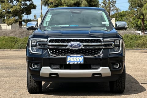 2024 Ford Ranger Lariat