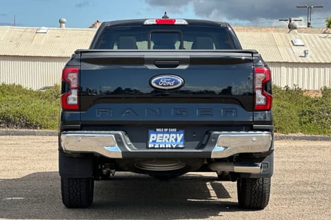 2024 Ford Ranger Lariat