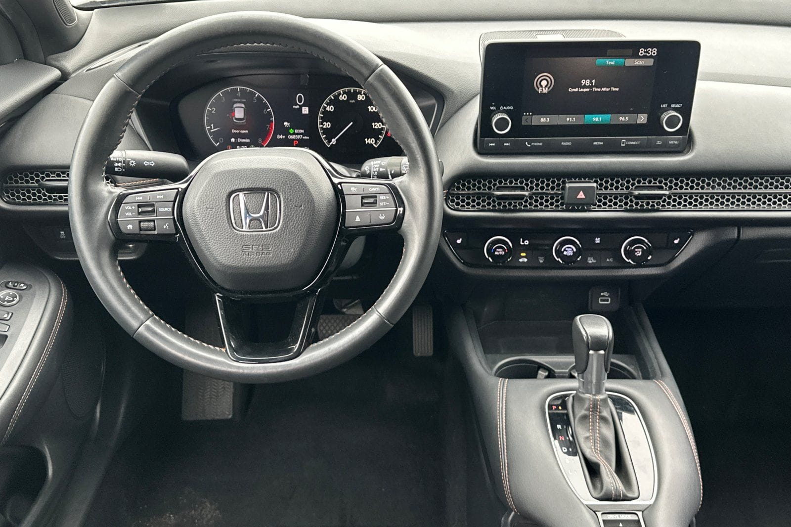 2024 Honda HR-V Sport - Photo 14