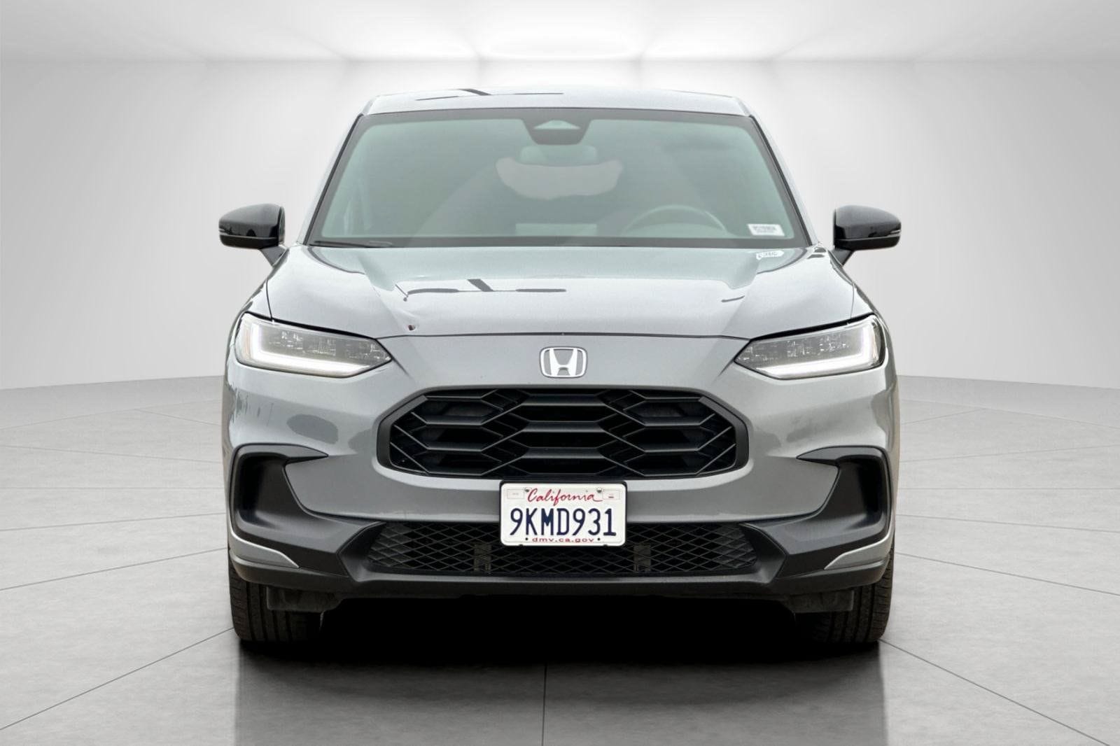 2024 Honda HR-V Sport - Photo 8