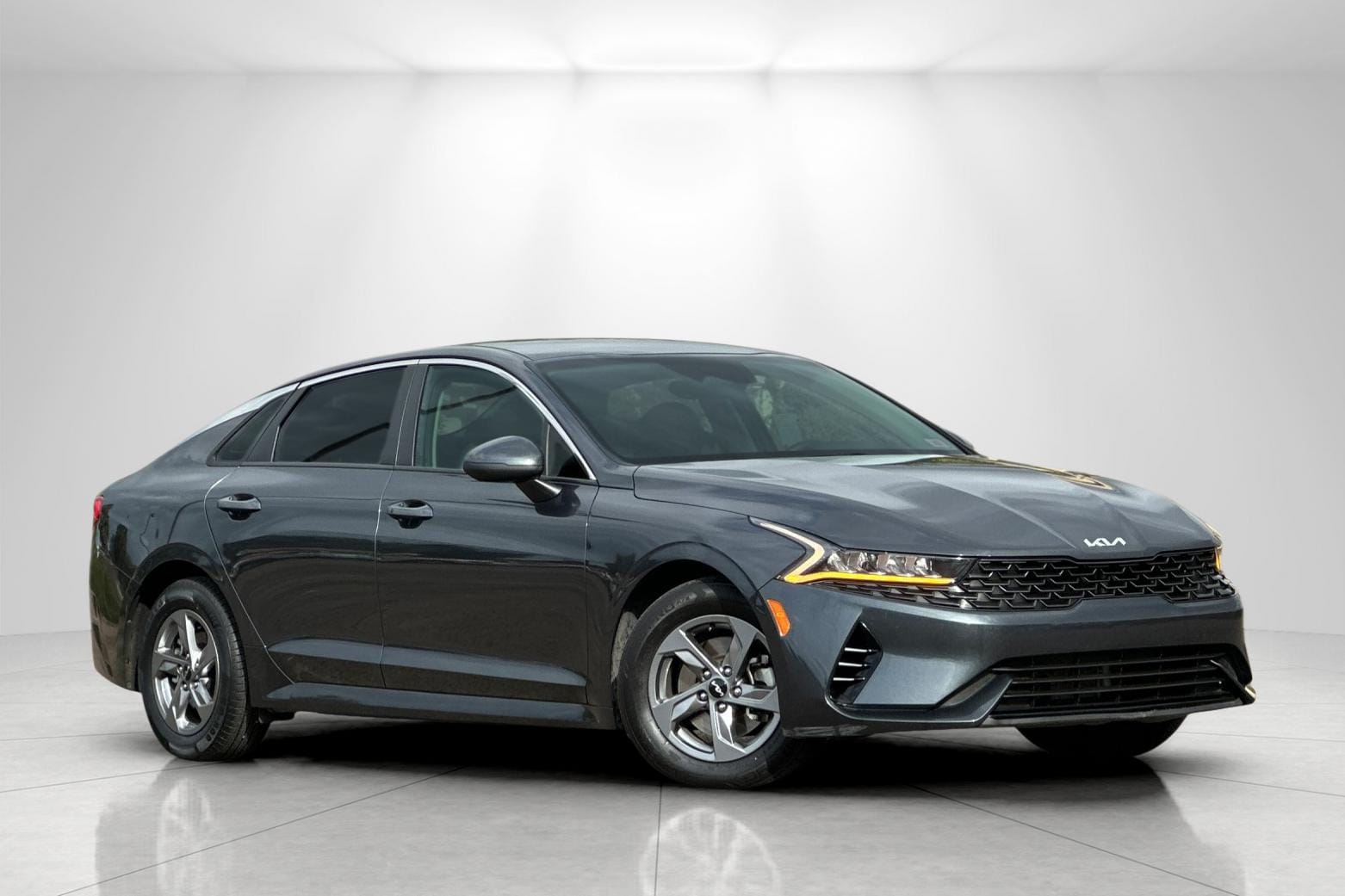 2024 Kia Optima LXS FWD's photo