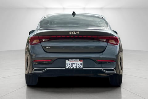 2024 Kia K5 LXS