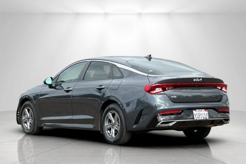 2024 Kia K5 LXS